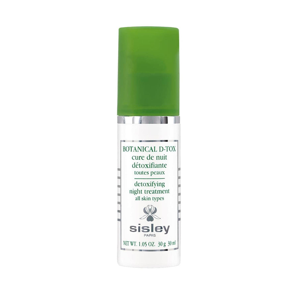 Botanical D-Tox Detoxifying Night Treatment - Cosmos Boutique New Jersey