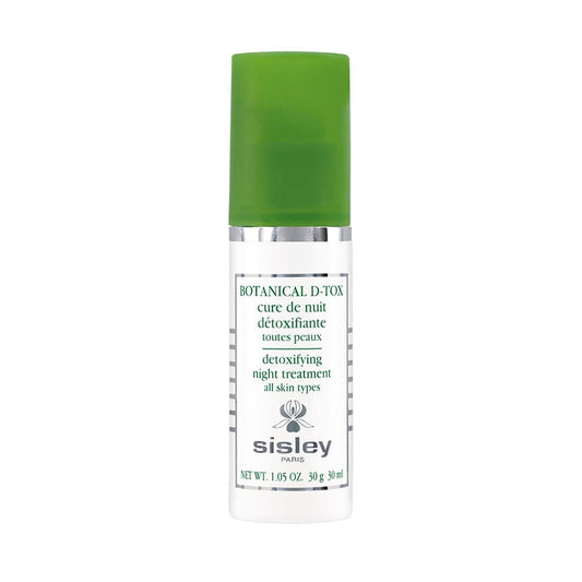 Botanical D-Tox Detoxifying Night Treatment - Cosmos Boutique New Jersey
