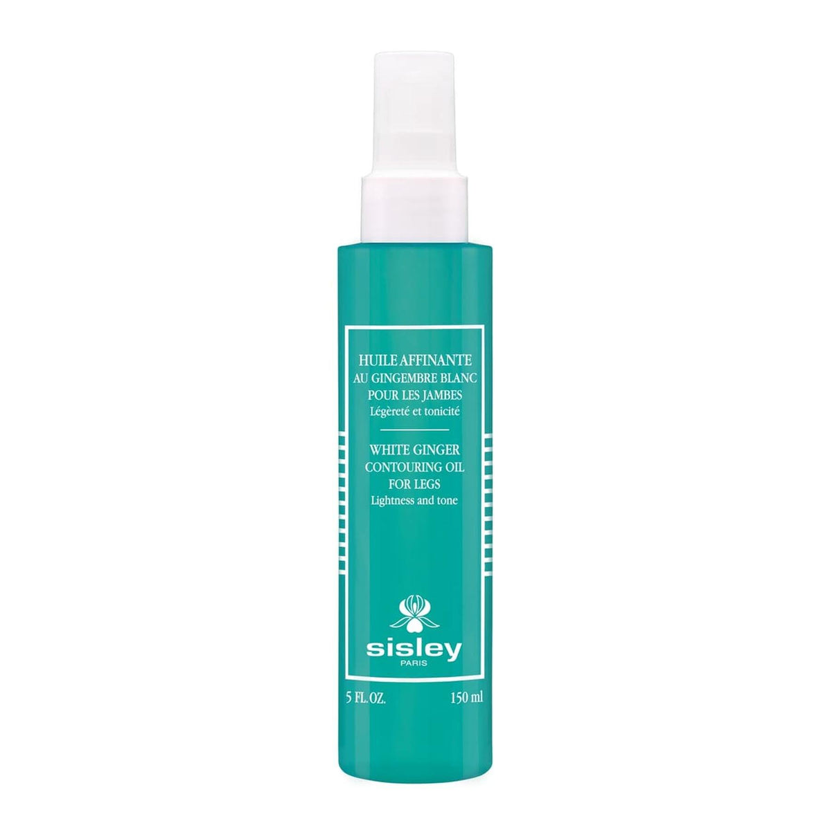 White Ginger Contouring Oil For Legs - Cosmos Boutique New Jersey