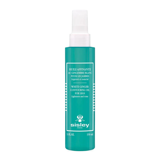 White Ginger Contouring Oil For Legs - Cosmos Boutique New Jersey