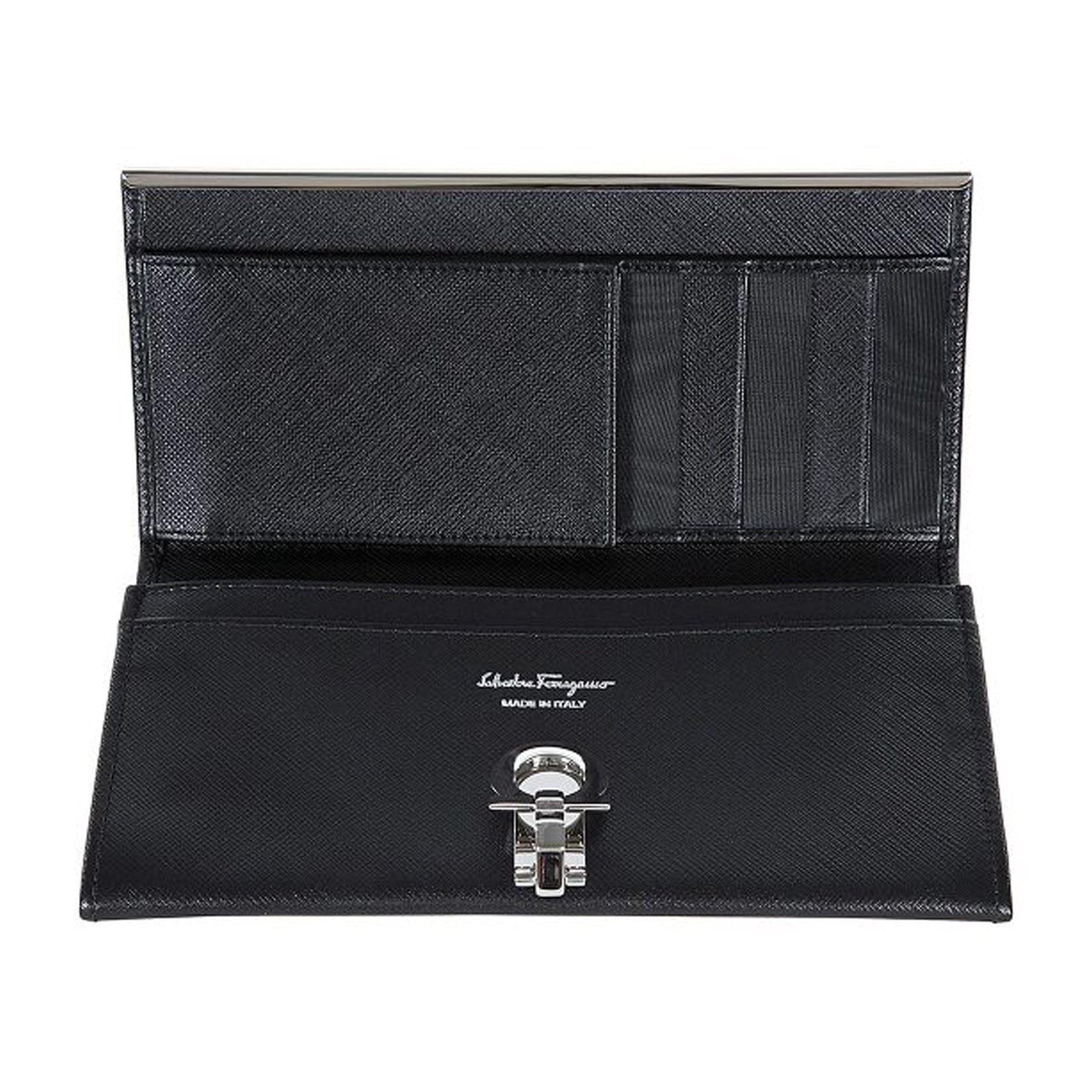 Gancini Continental Wallet 22 4633 - Cosmos Boutique New Jersey