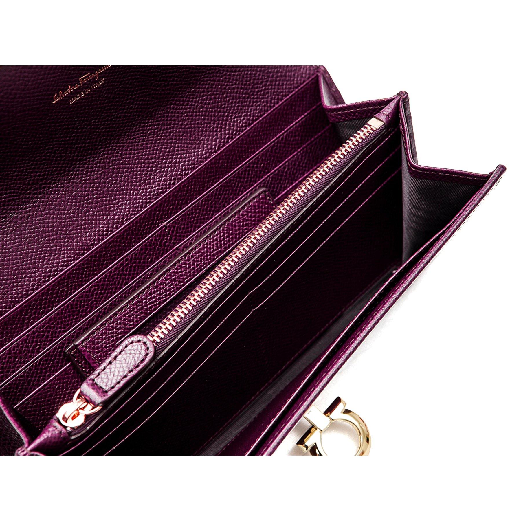 Gancini Continental Wallet 22 D150 - Cosmos Boutique New Jersey