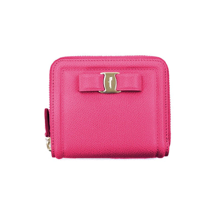 Vara Bow Compact Wallet 22 D156 - Cosmos Boutique New Jersey