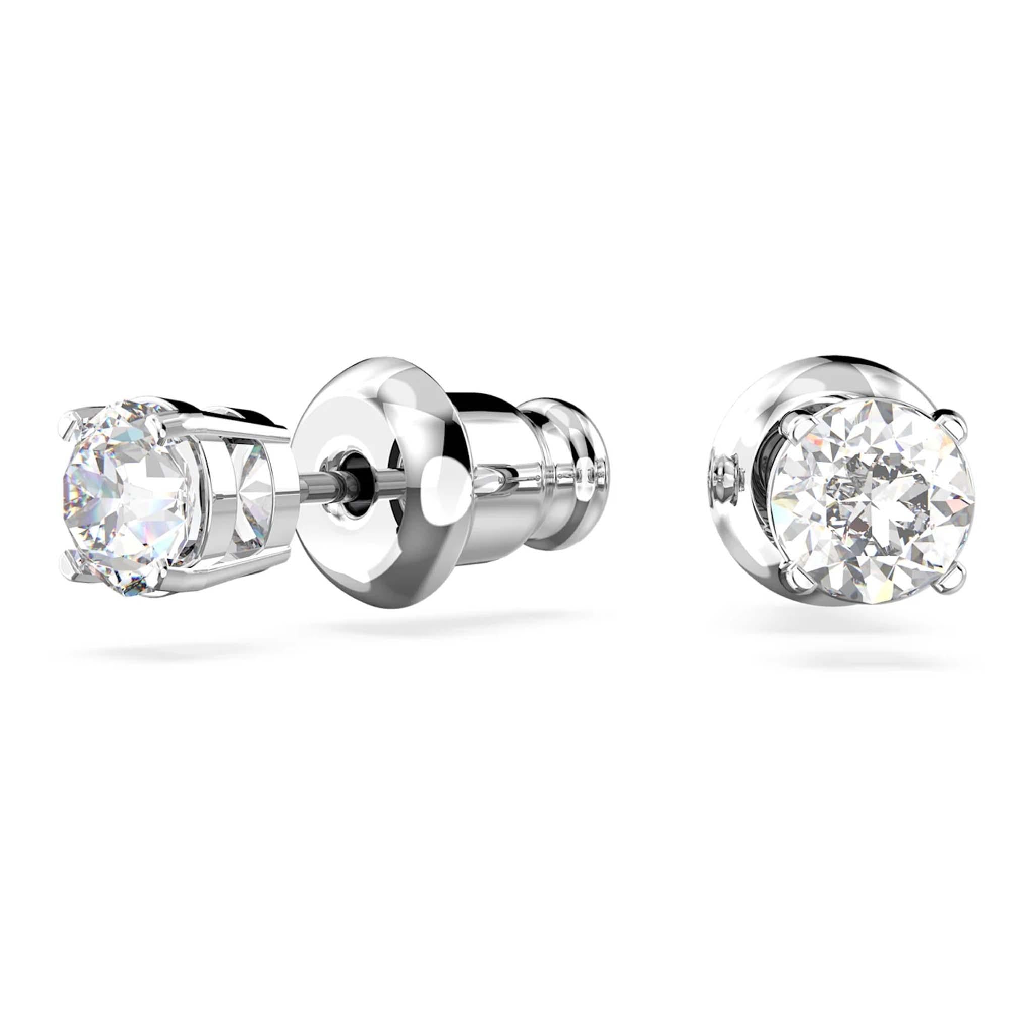 Attract stud earrings - Swarovski – Cosmos Boutique New Jersey