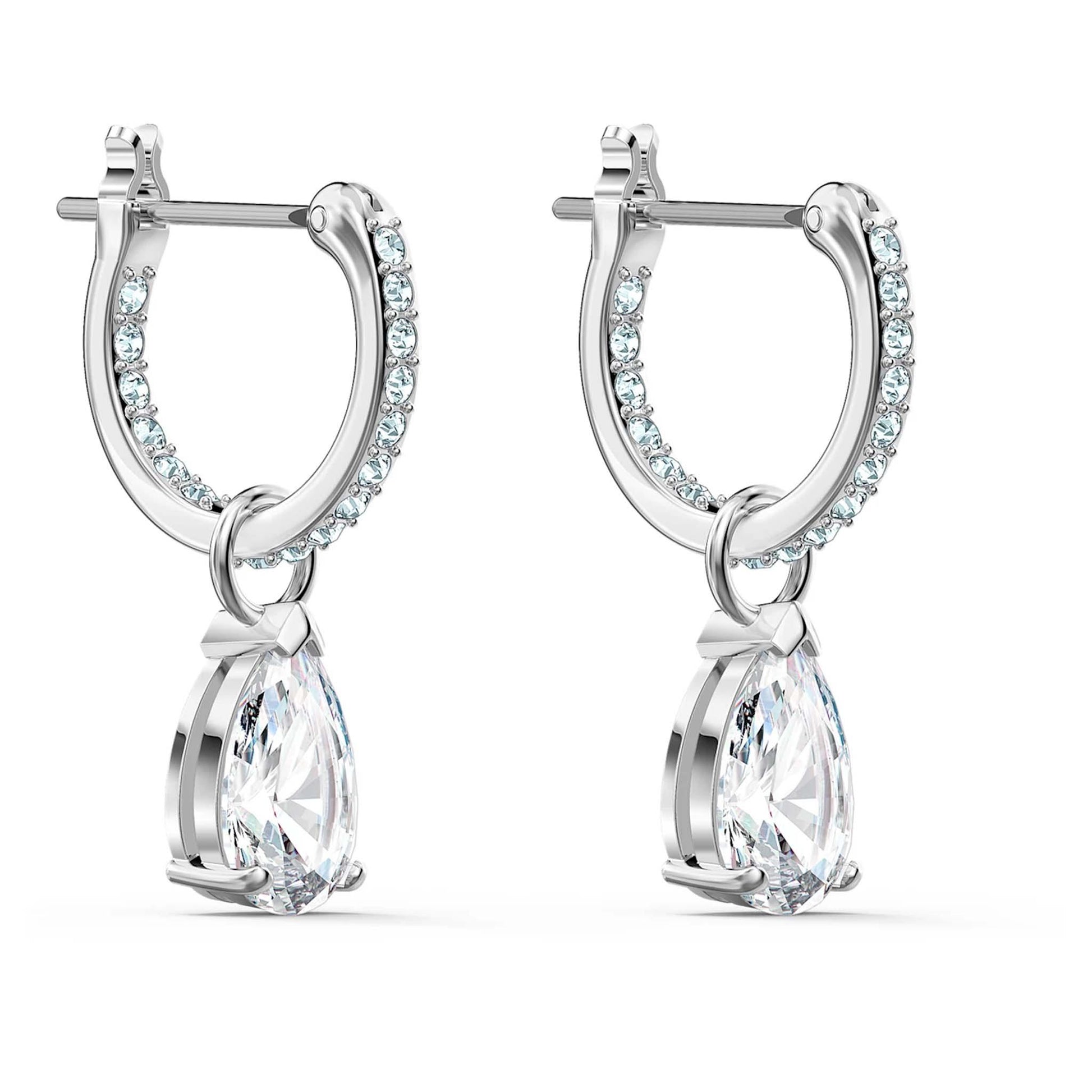 Attract hoop earrings - Cosmos Boutique New Jersey