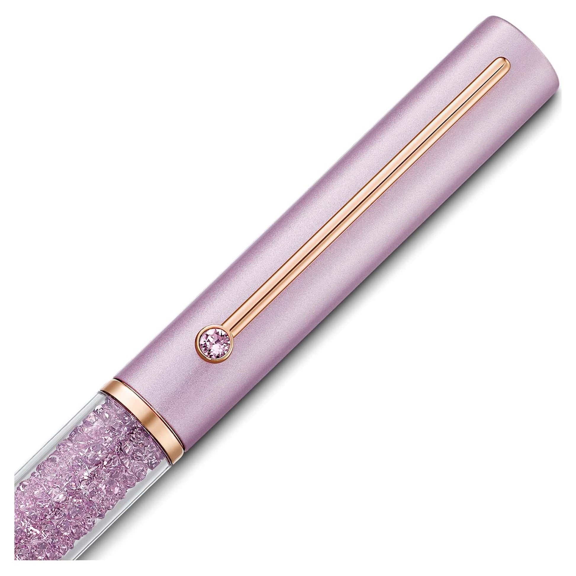 Crystalline Gloss ballpoint pen - Cosmos Boutique New Jersey