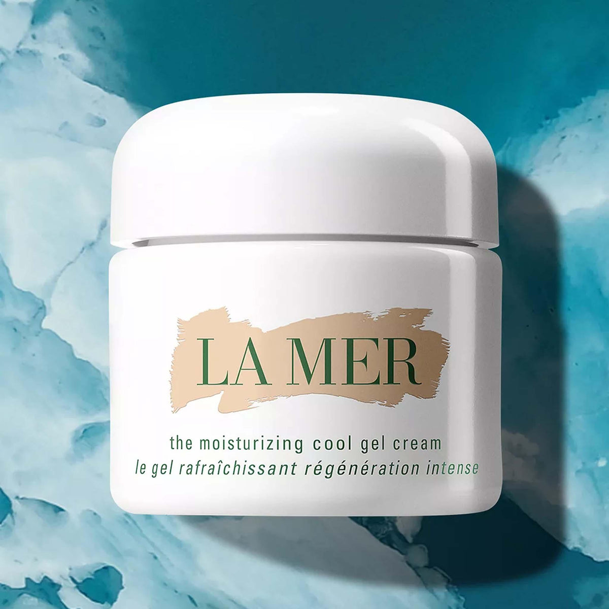 The Moisturizing Cool Gel Cream 0.5 oz. - Cosmos Boutique New Jersey