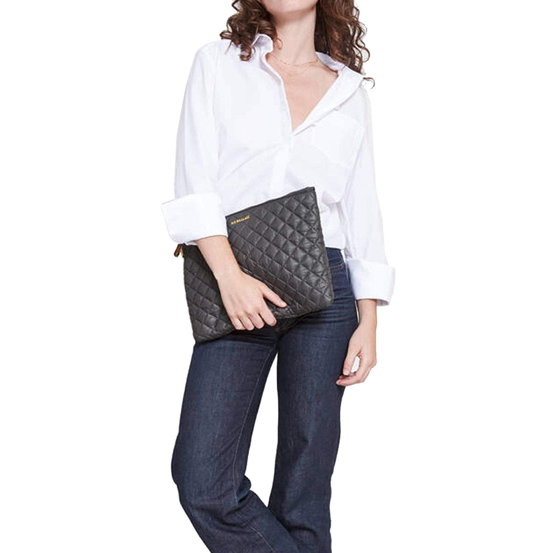 Metro Pouch Medium - Cosmos Boutique New Jersey