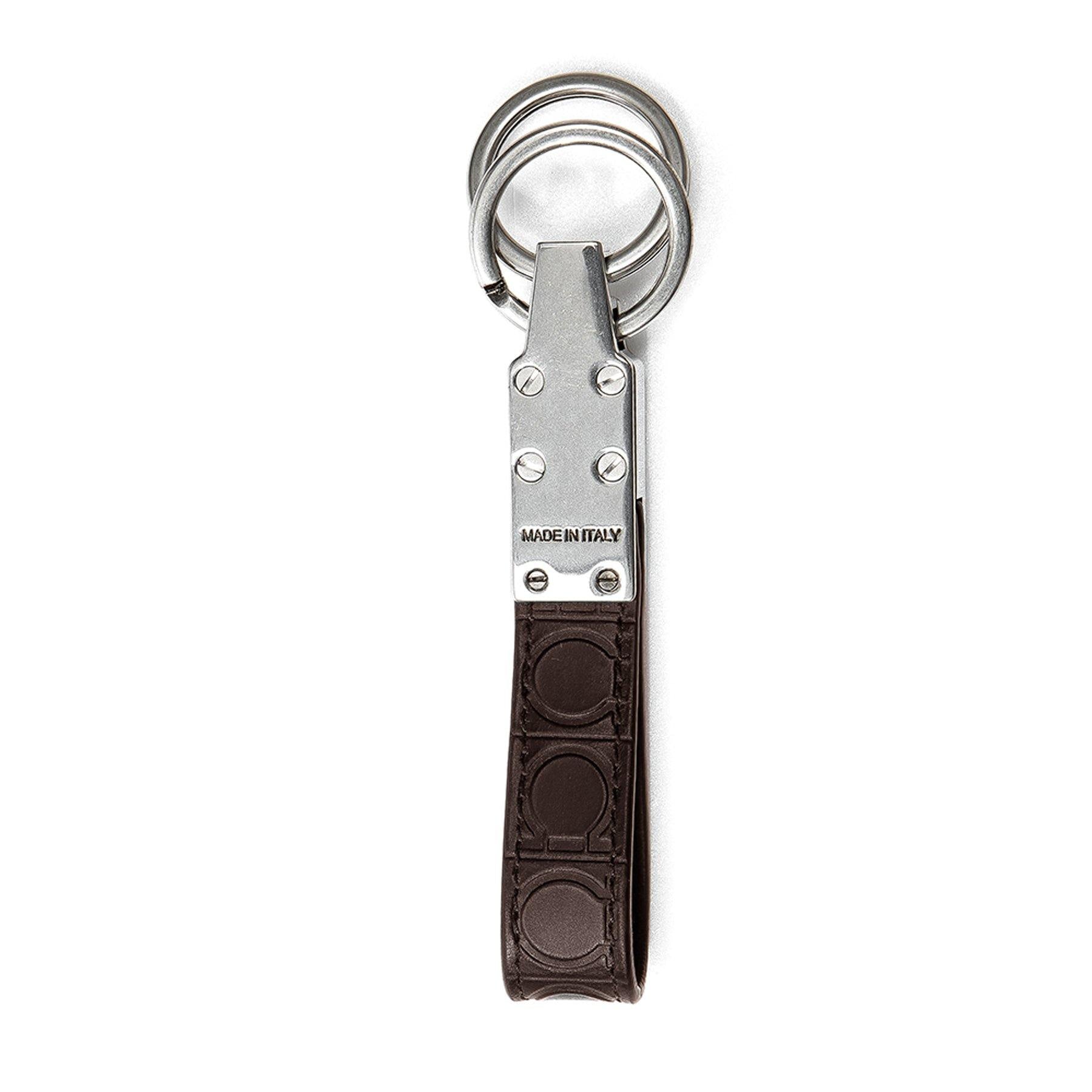 Gamma Valet Leather Key Chain - Cosmos Boutique New Jersey