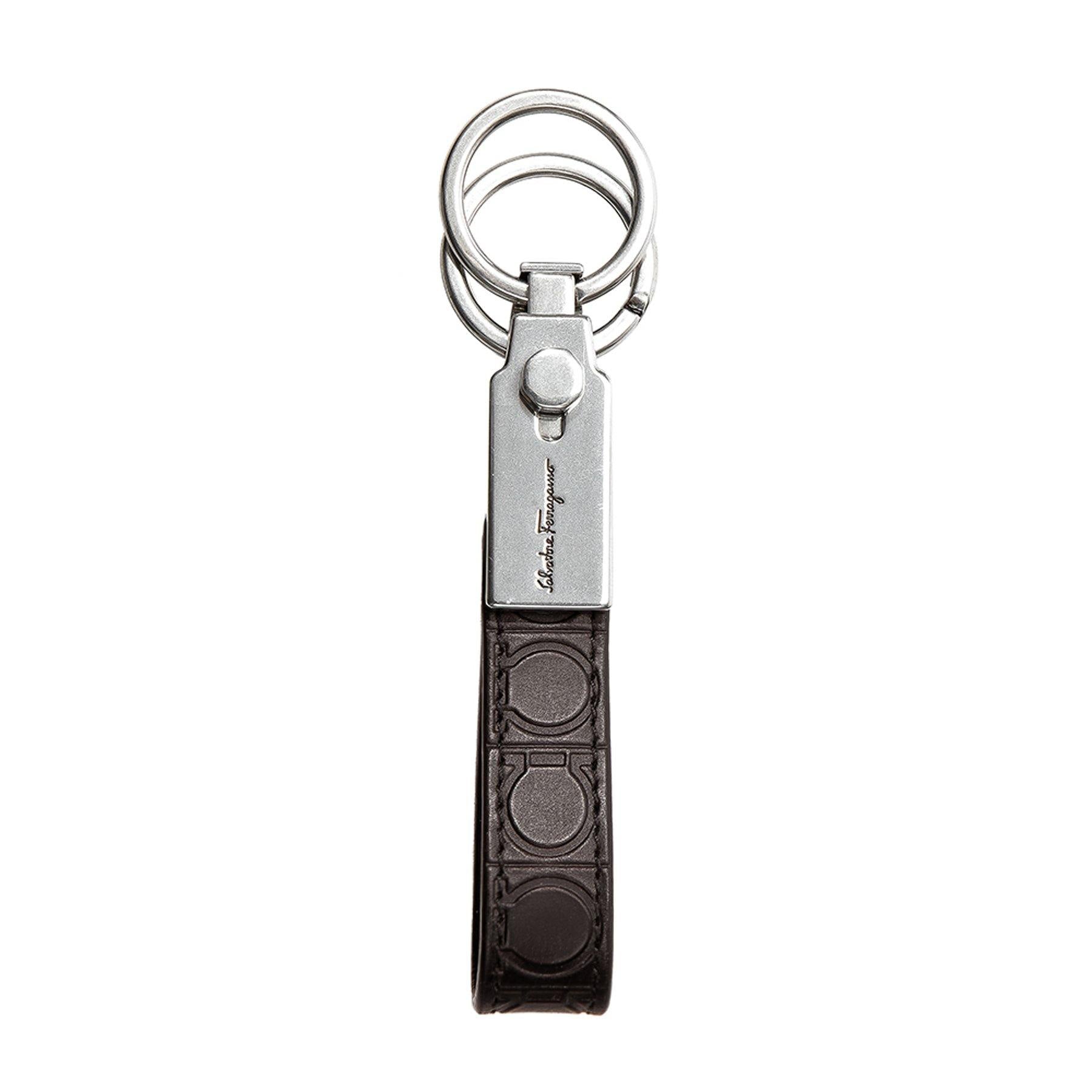 Gamma Valet Leather Key Chain - Cosmos Boutique New Jersey