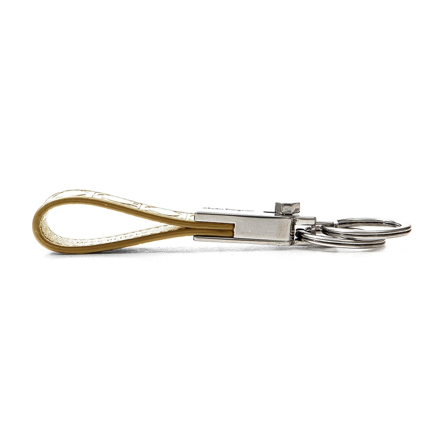 Gamma Valet Leather Key Chain - Cosmos Boutique New Jersey