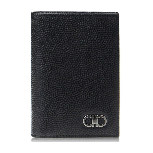 Gancini Card Holder 66 9855 - Cosmos Boutique New Jersey