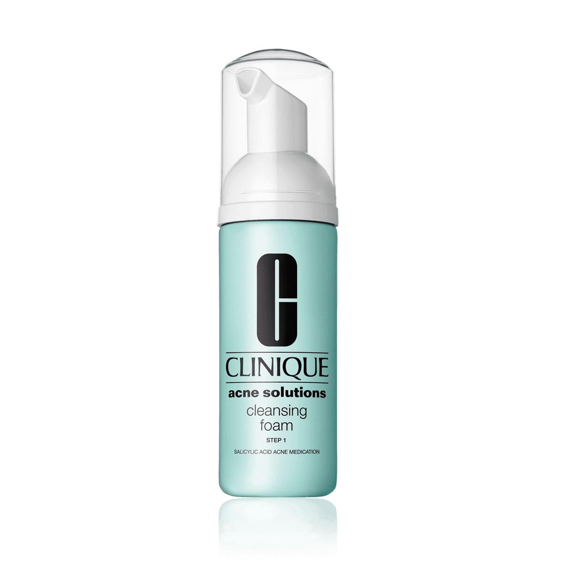 Acne Solutions Cleansing Foam - Cosmos Boutique New Jersey