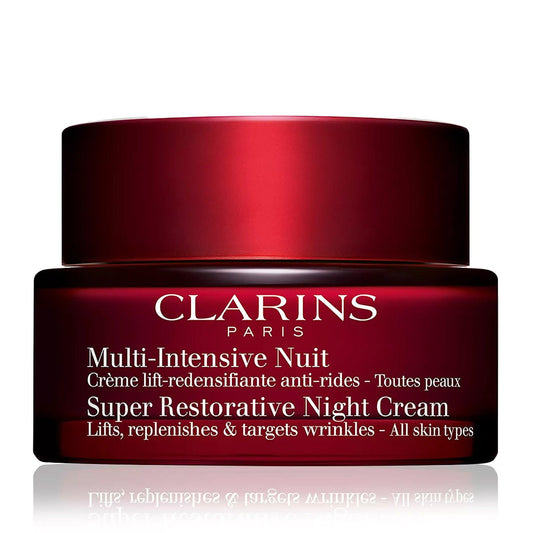 Super Restorative Night Cream - All Skin Types - Cosmos Boutique New Jersey