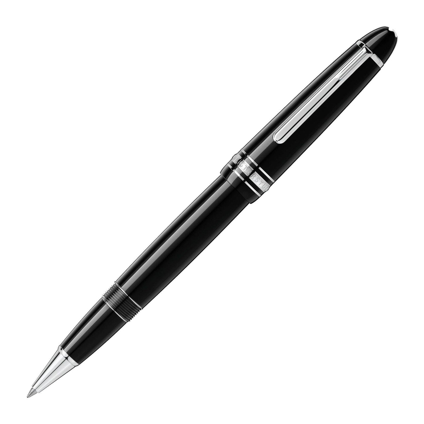 Meisterstuck Platinum-Coated LeGrand Rollerball - Cosmos Boutique New Jersey