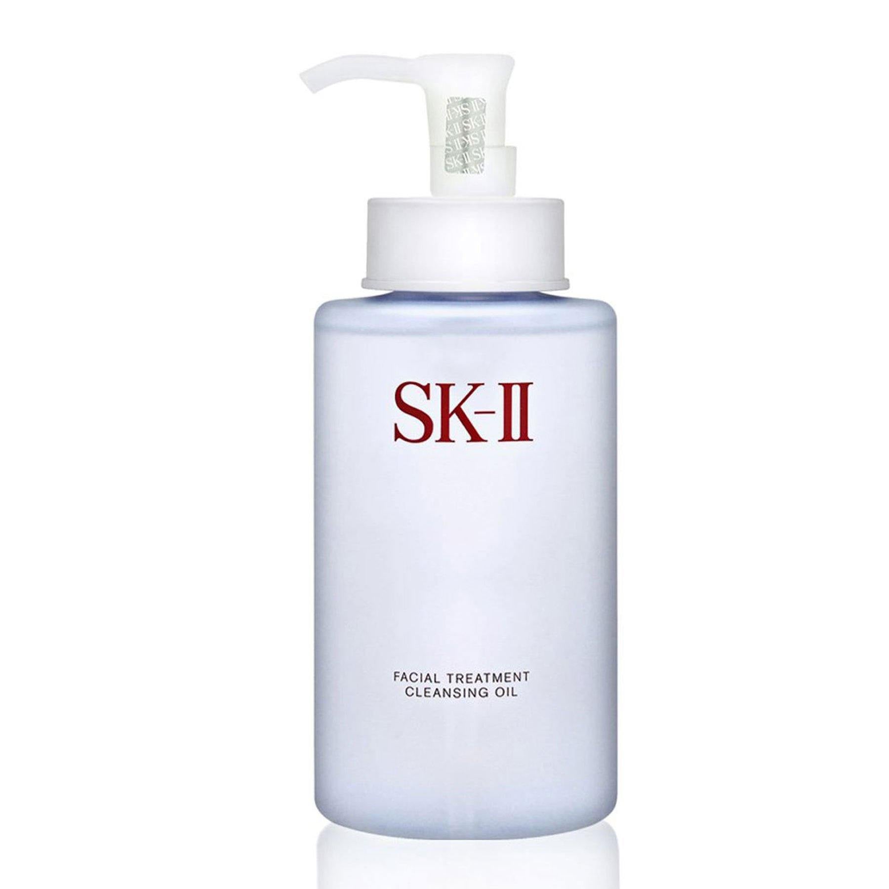 Facial Treatment Cleansing Oil - Cosmos Boutique New Jersey