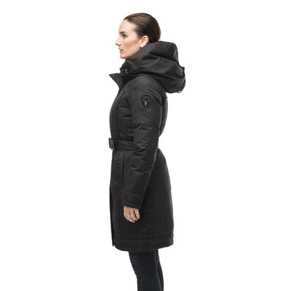 Astrid Ladies Parka - Cosmos Boutique New Jersey