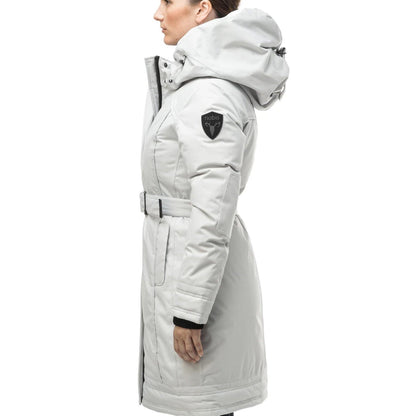 Astrid Ladies Parka - Cosmos Boutique New Jersey