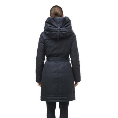 Astrid Ladies Parka - Cosmos Boutique New Jersey