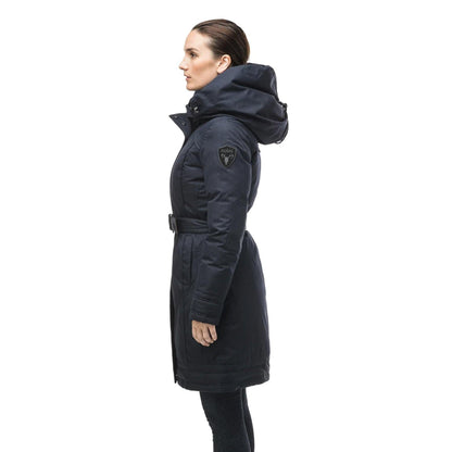 Astrid Ladies Parka - Cosmos Boutique New Jersey