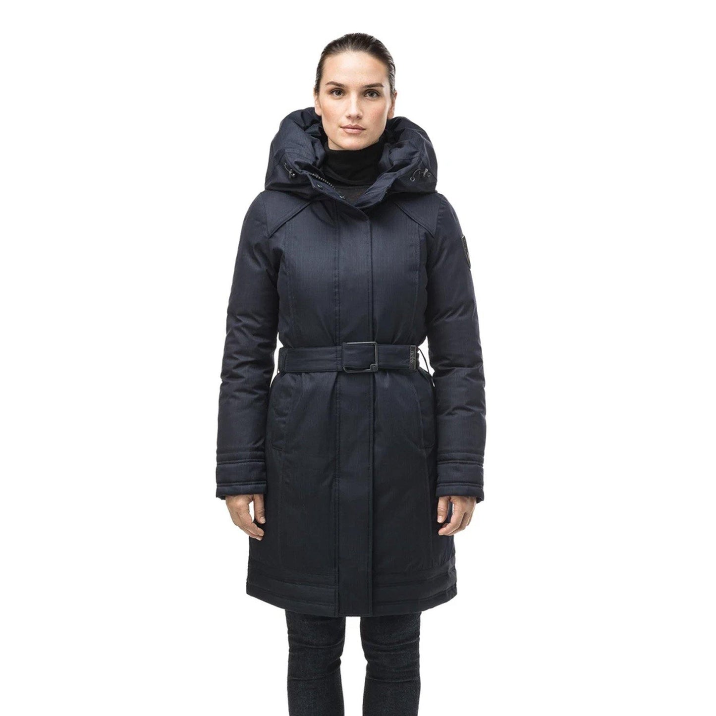 Astrid Ladies Parka - Cosmos Boutique New Jersey
