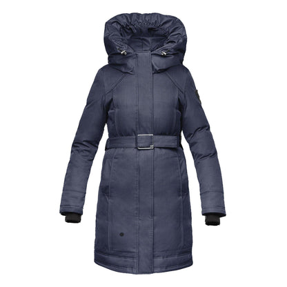 Astrid Ladies Parka - Cosmos Boutique New Jersey
