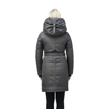 Astrid Ladies Parka - Cosmos Boutique New Jersey