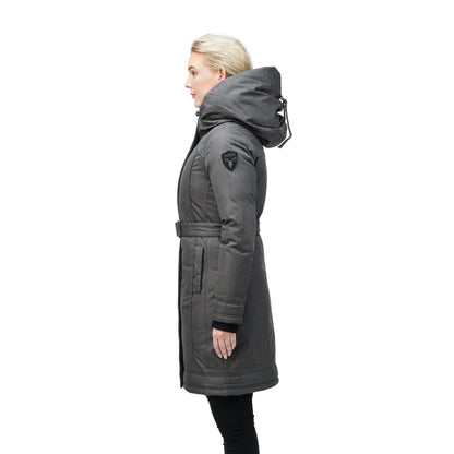 Astrid Ladies Parka - Cosmos Boutique New Jersey
