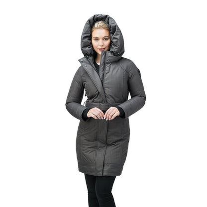 Astrid Ladies Parka - Cosmos Boutique New Jersey