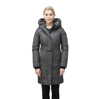Astrid Ladies Parka - Cosmos Boutique New Jersey