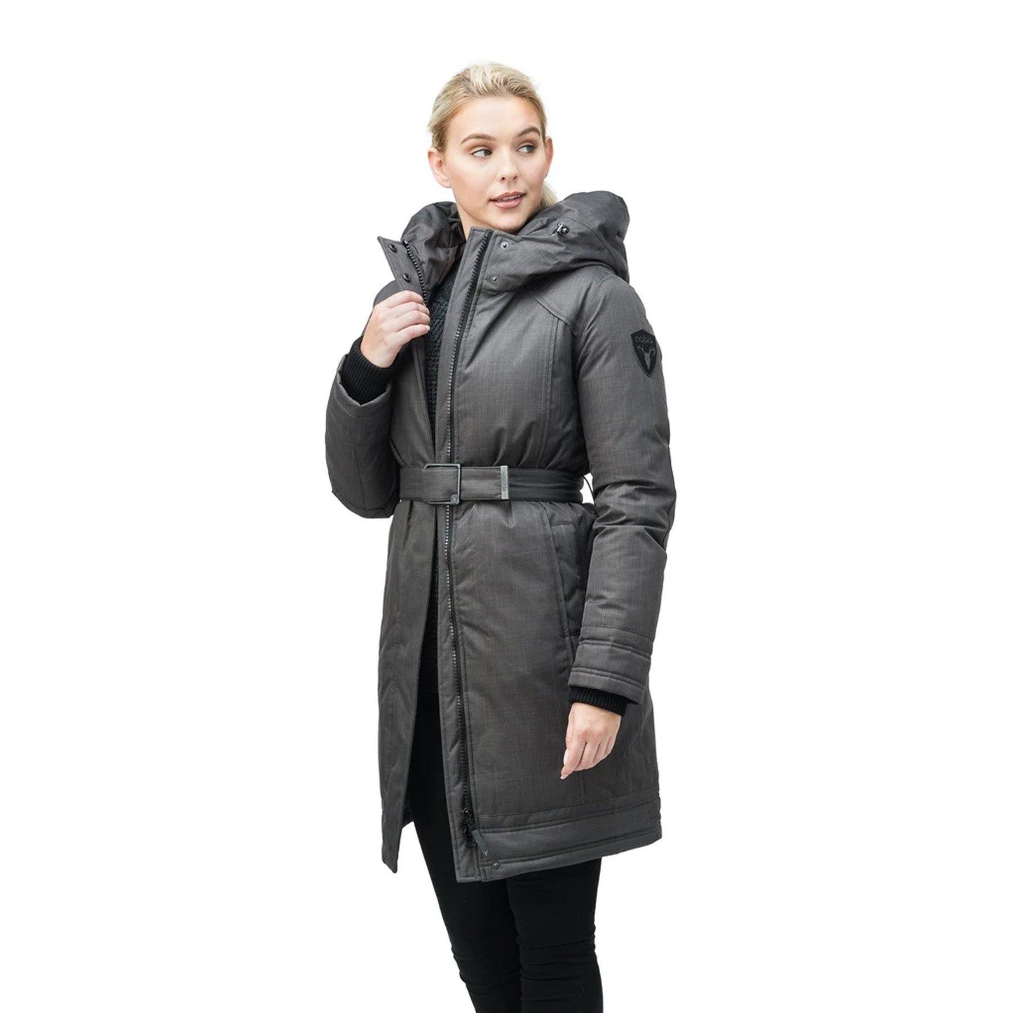 Astrid Ladies Parka - Cosmos Boutique New Jersey