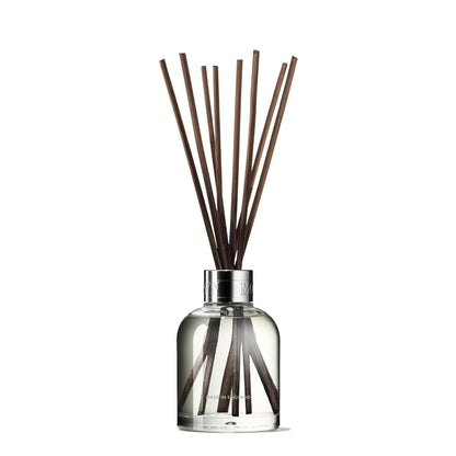 Delicious Rhubarb and Rose Aroma Reeds Diffuser, 5 oz. - Cosmos Boutique New Jersey