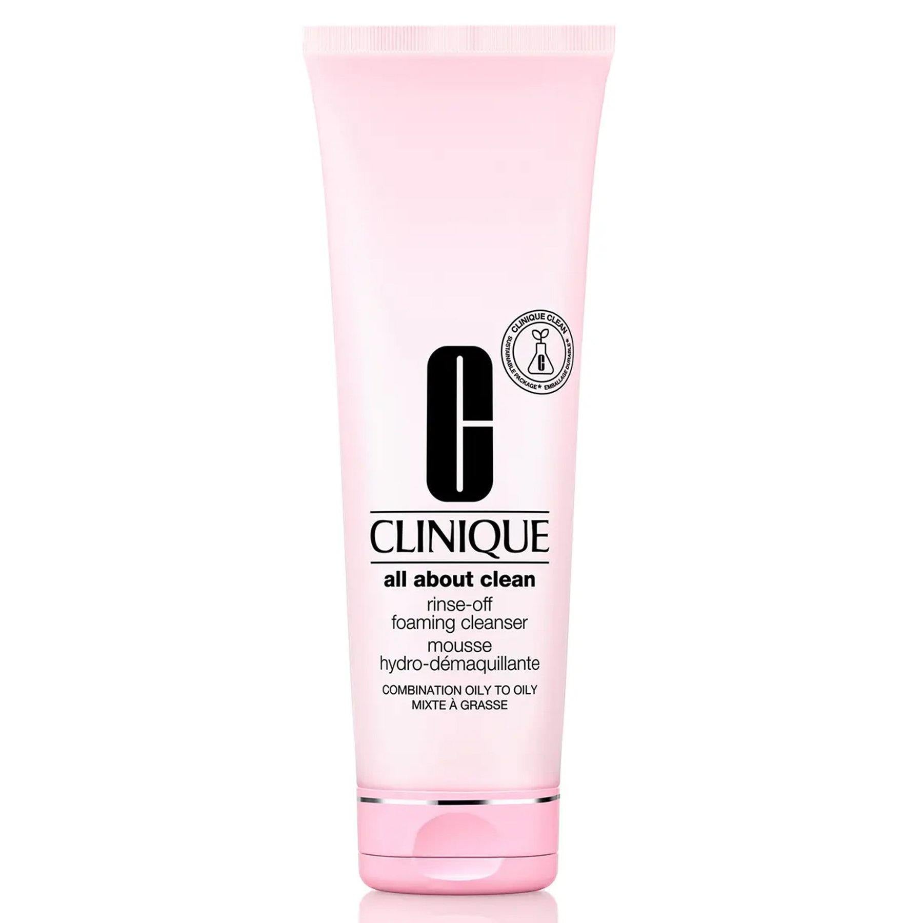 All About Clean Rinse-Off Foaming Cleanser - Cosmos Boutique New Jersey