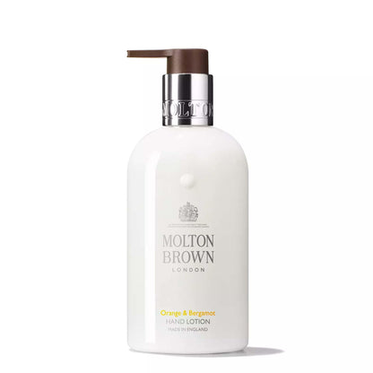 Orange & Bergamot Hand Lotion - Cosmos Boutique New Jersey