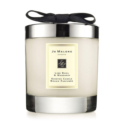 Lime Basil & Mandarin Candle - Cosmos Boutique New Jersey