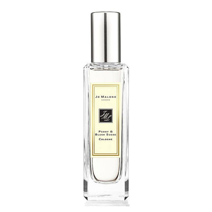 Peony & Blush Suede Cologne - Cosmos Boutique New Jersey