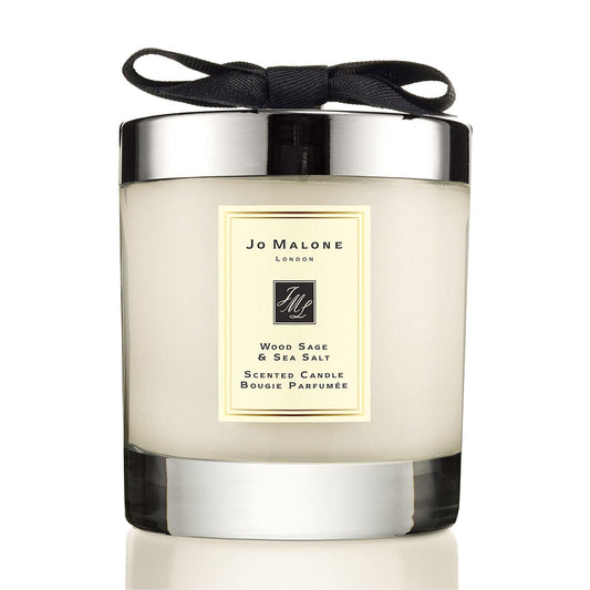 Wood Sage & Sea Salt Candle - Cosmos Boutique New Jersey