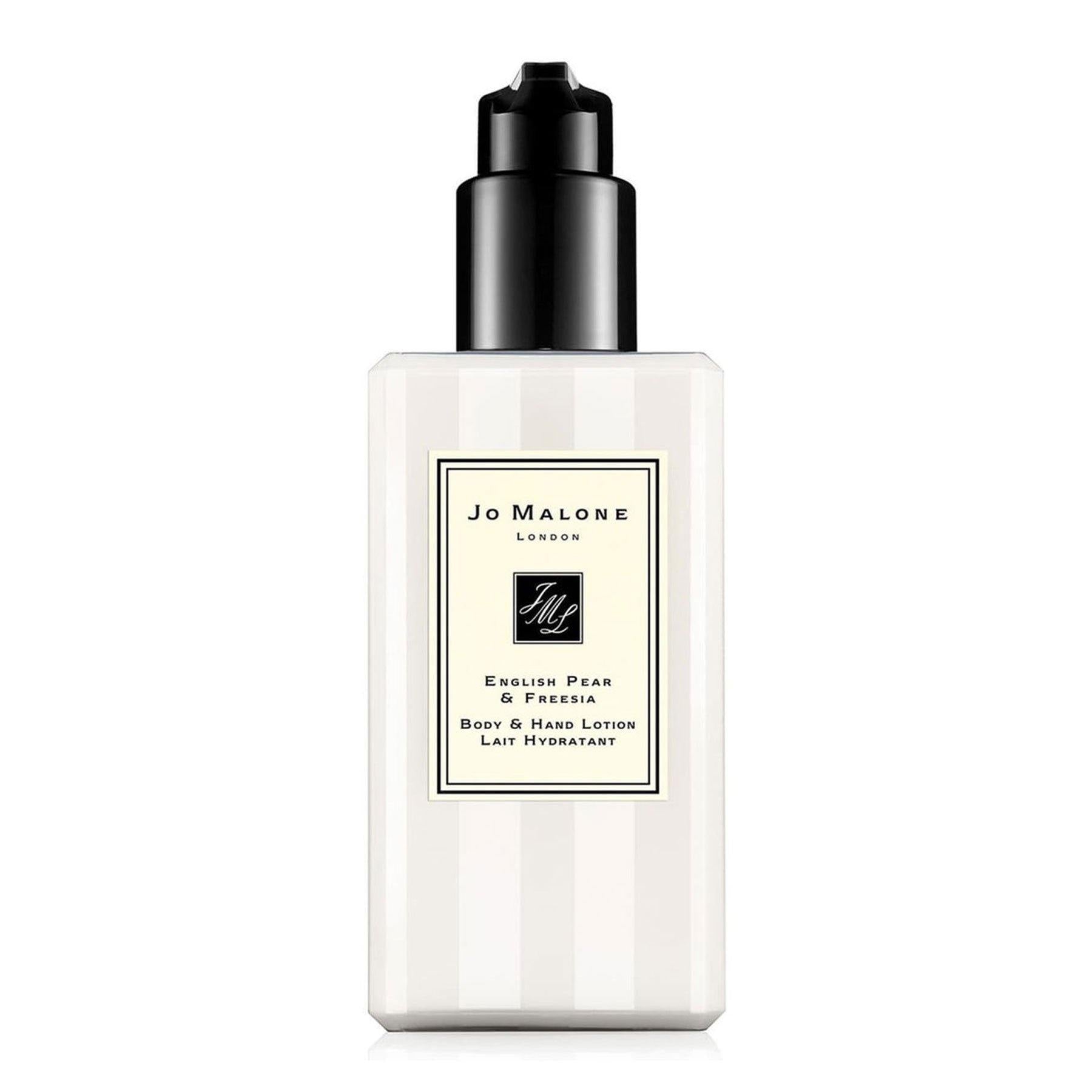 English Pear & Freesia Body & Hand Lotion - Cosmos Boutique New Jersey