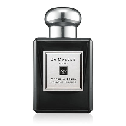 Myrrh & Tonka Cologne - Cosmos Boutique New Jersey