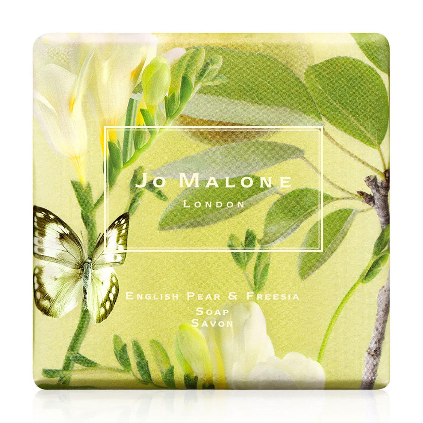 English Pear & Freesia Soap - Cosmos Boutique New Jersey