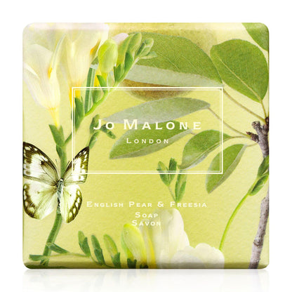 English Pear & Freesia Soap - Cosmos Boutique New Jersey