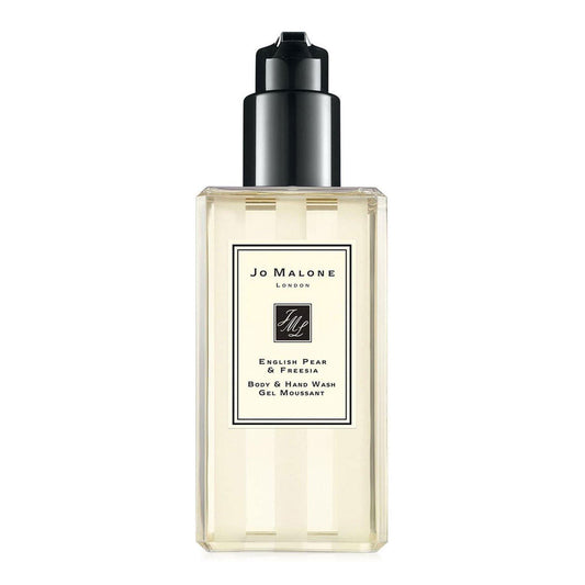 English Pear & Freesia Body & Hand Wash - Cosmos Boutique New Jersey