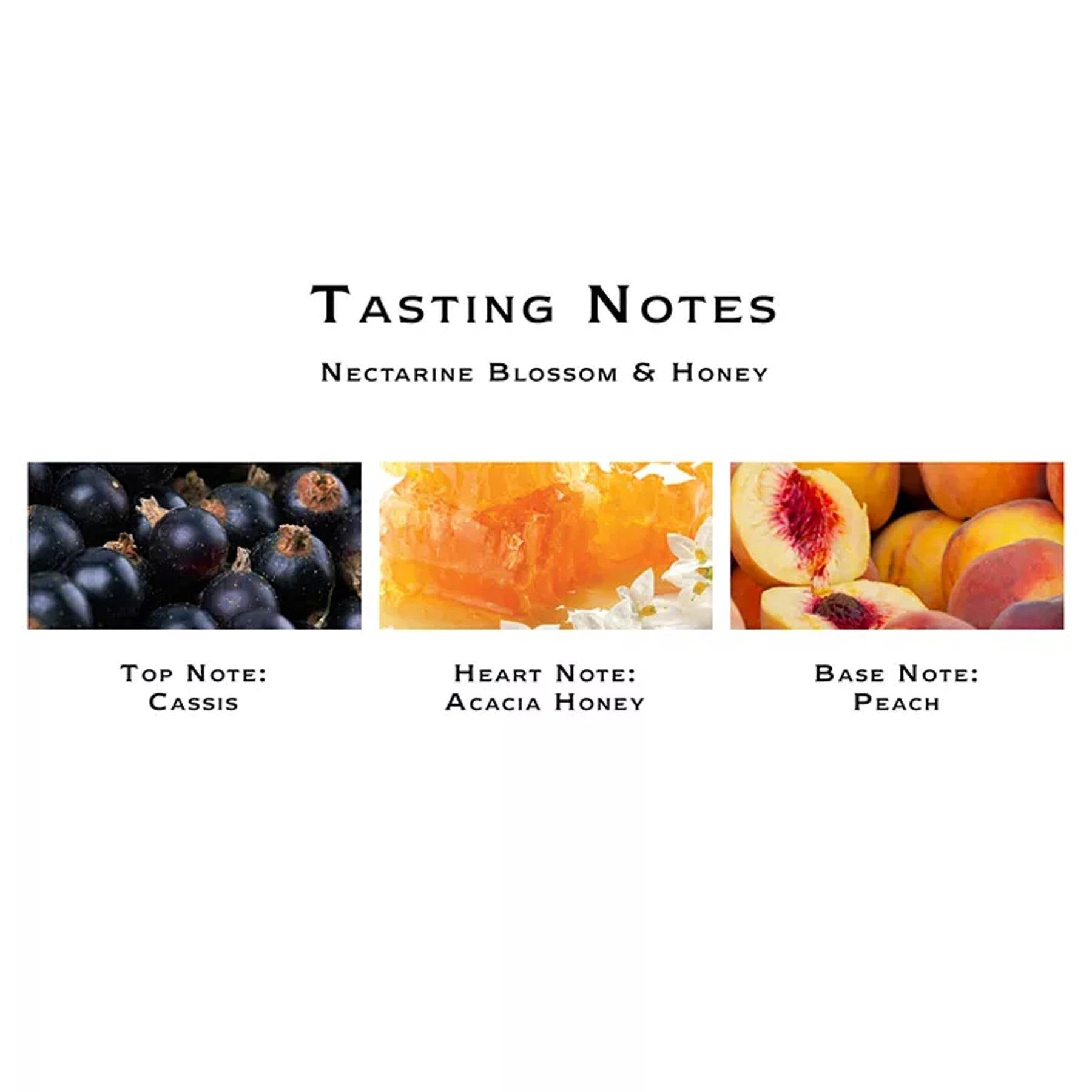 Nectarine Blossom & Honey Body & Hand Wash 8.5 oz - Cosmos Boutique New Jersey