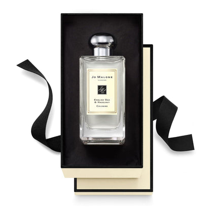 English Oak & Hazelnut Cologne - Cosmos Boutique New Jersey