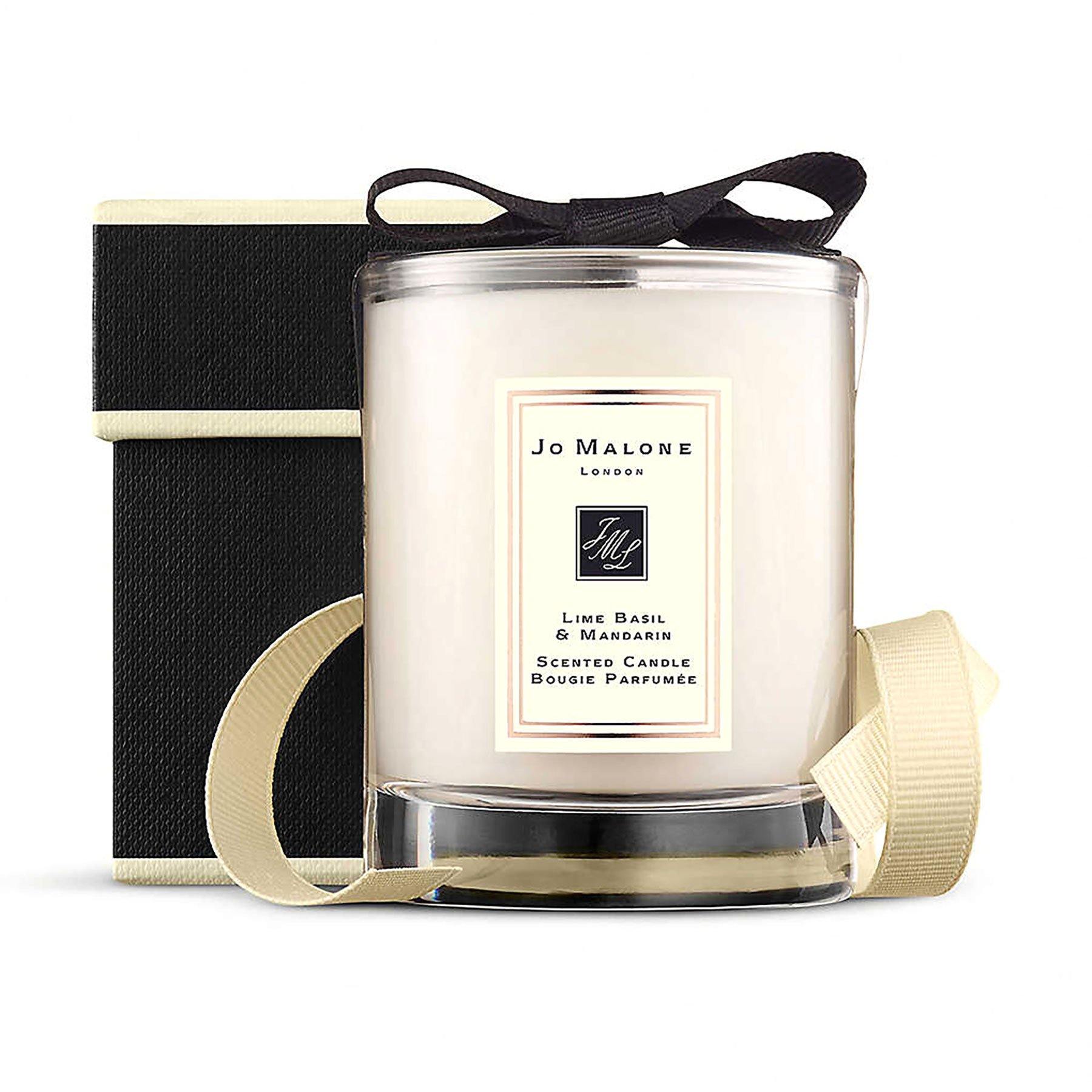 Lime Basil & Mandarin Candle - Cosmos Boutique New Jersey