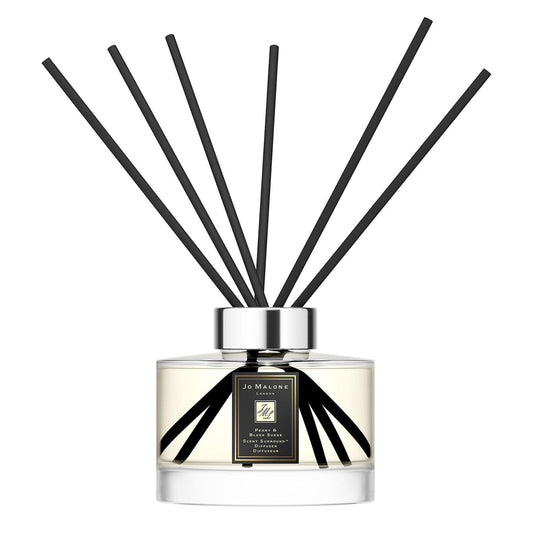 Peony & Blush Suede Diffuser - Cosmos Boutique New Jersey