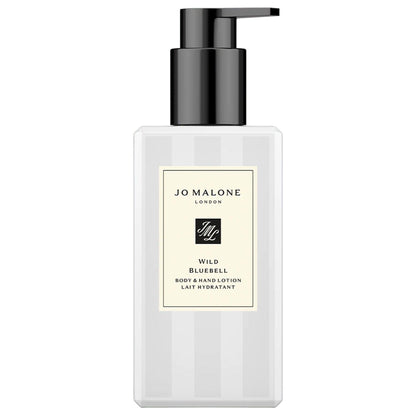 Wild Bluebell Body & Hand Lotion - Cosmos Boutique New Jersey