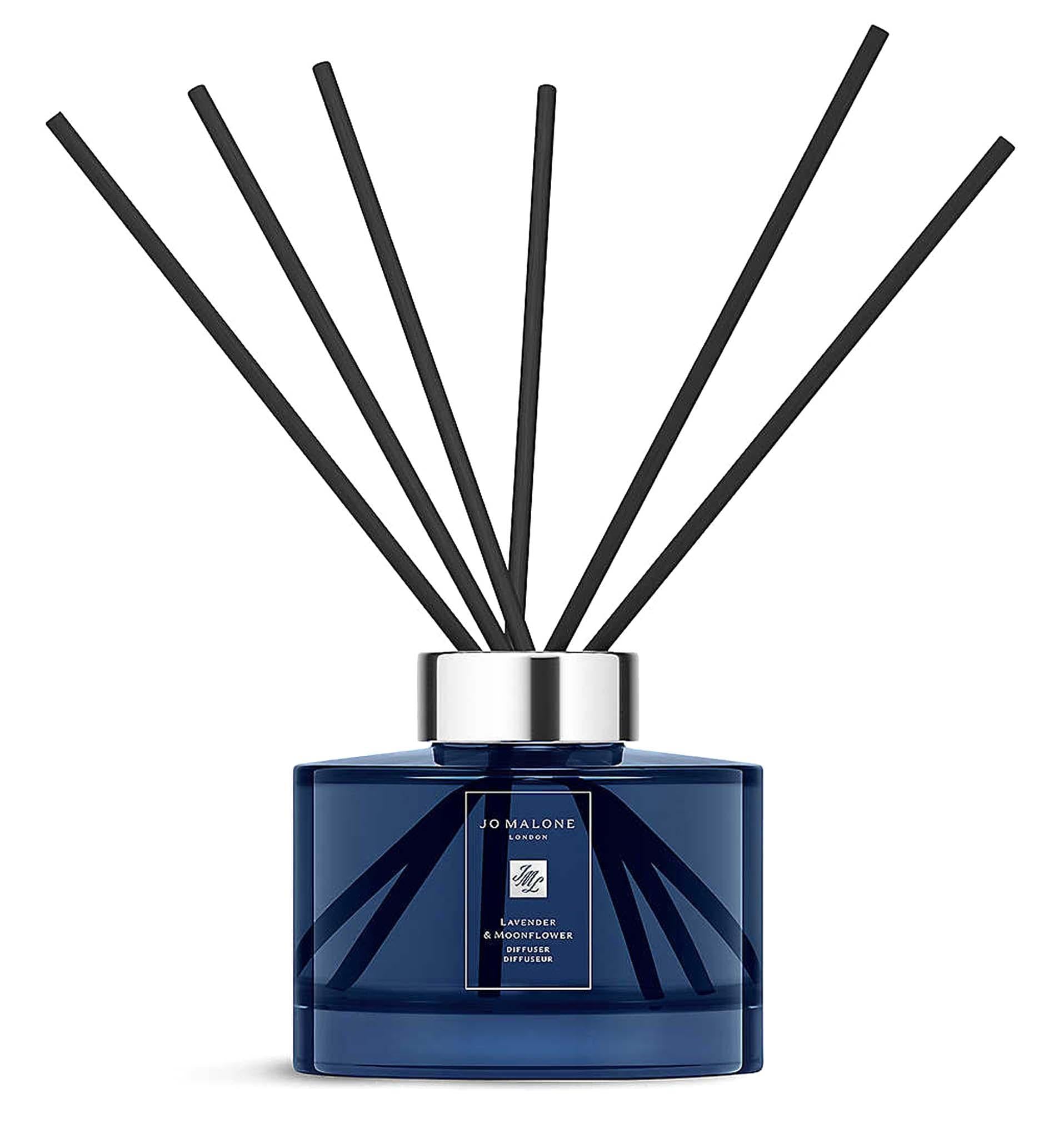 Lavender & Moonflower diffuser 165ml - Cosmos Boutique New Jersey