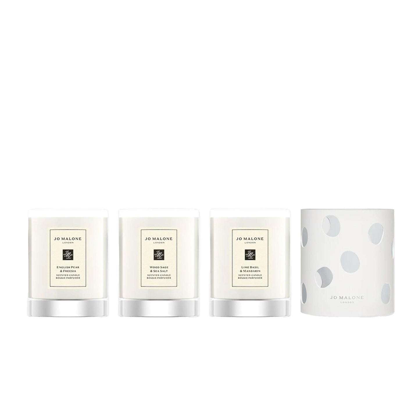 Travel Candle Trio And Lantern - Cosmos Boutique New Jersey