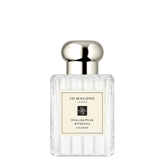 English Pear & Freesia Cologne 50ml – Fluted Bottle Edition - Cosmos Boutique New Jersey